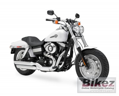 2011 Harley-Davidson FXDF Fat Bob photo